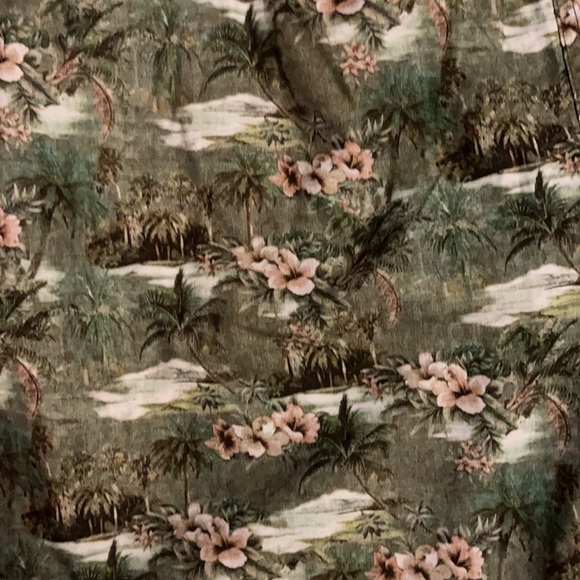 Slate & Stone Floral Swim Trunks - Picture 4 of 7